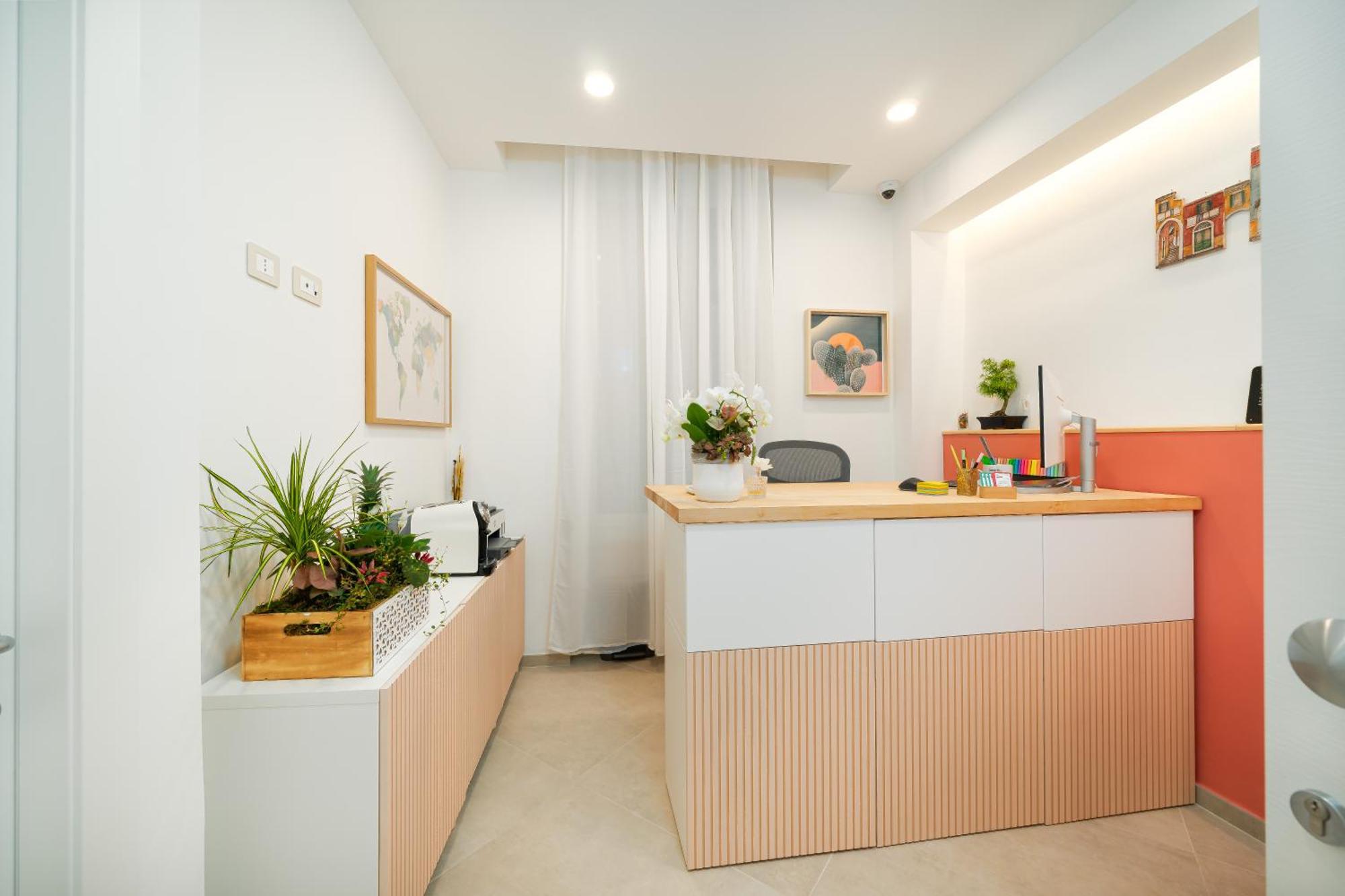 לה ספציה 6Th Land - Rent Rooms Affittacamere מראה חיצוני תמונה