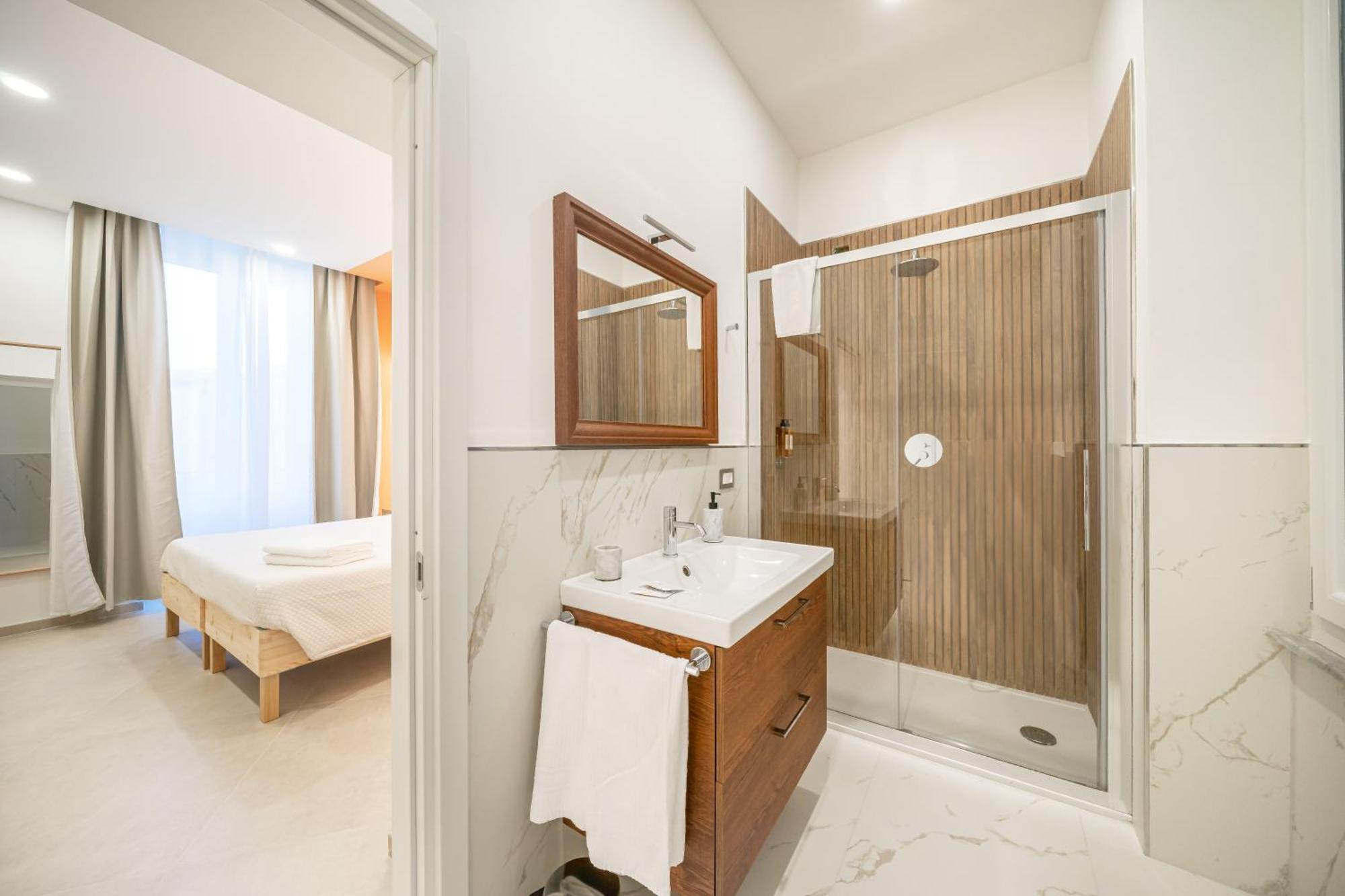 לה ספציה 6Th Land - Rent Rooms Affittacamere מראה חיצוני תמונה