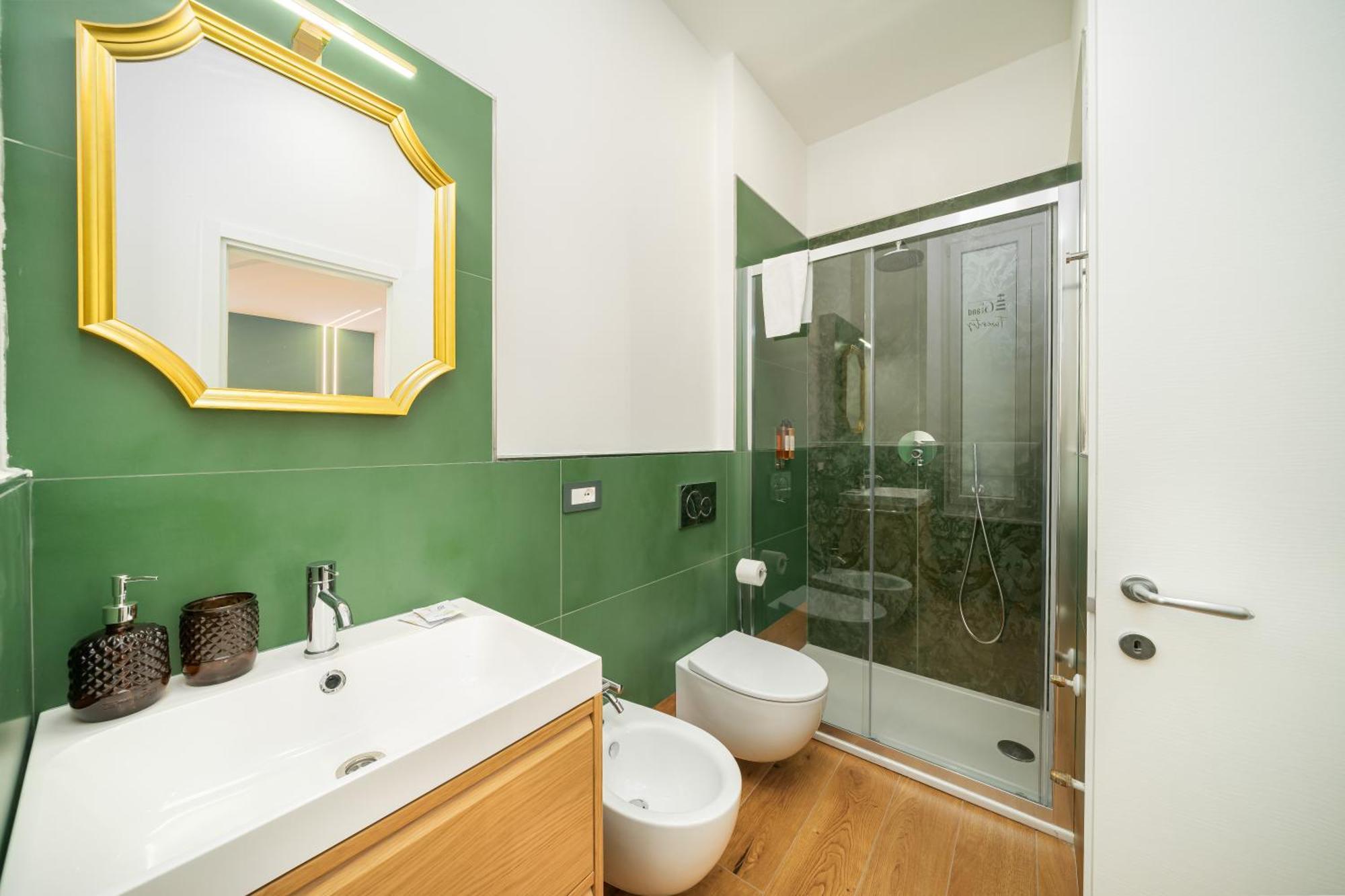 לה ספציה 6Th Land - Rent Rooms Affittacamere מראה חיצוני תמונה