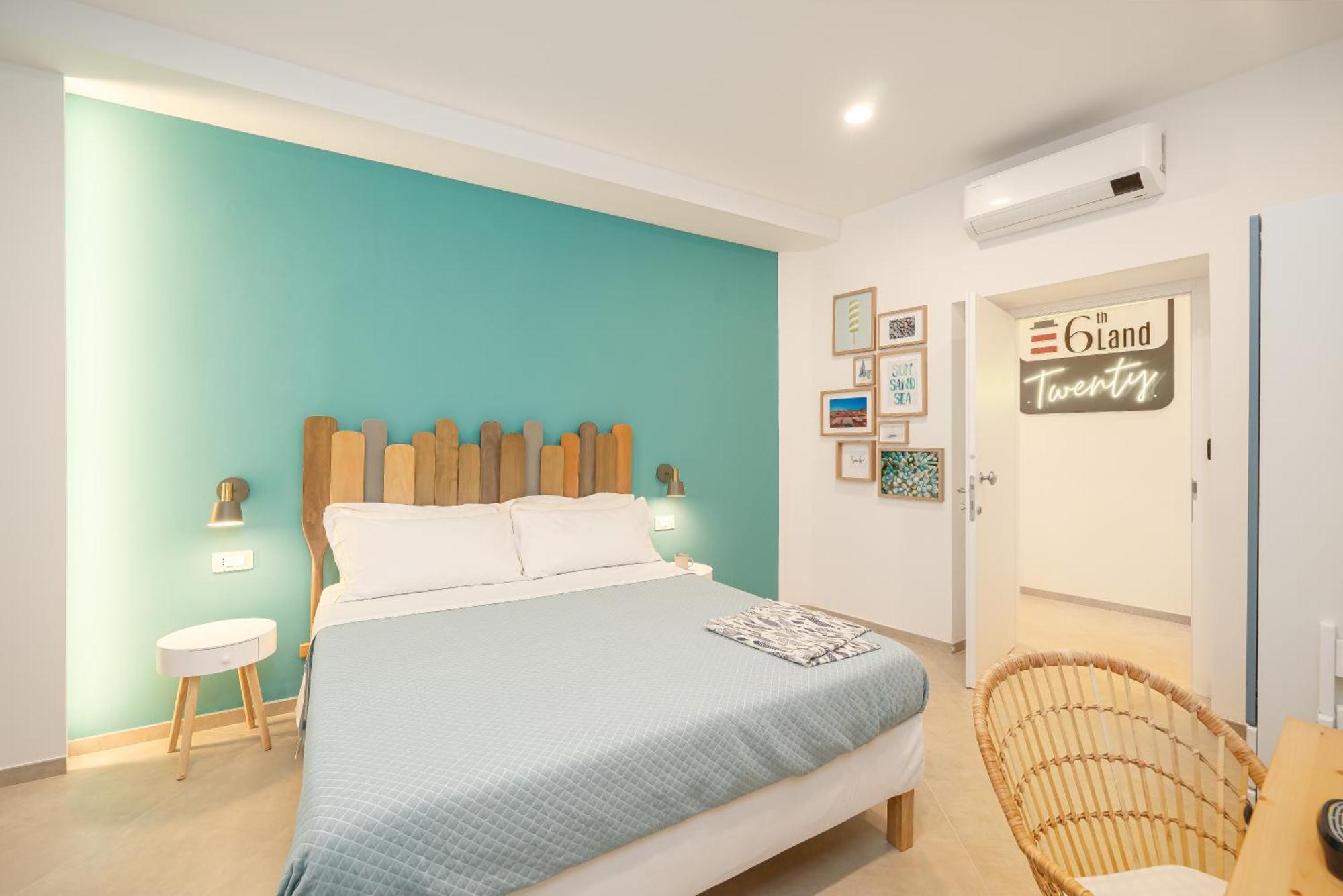 לה ספציה 6Th Land - Rent Rooms Affittacamere מראה חיצוני תמונה