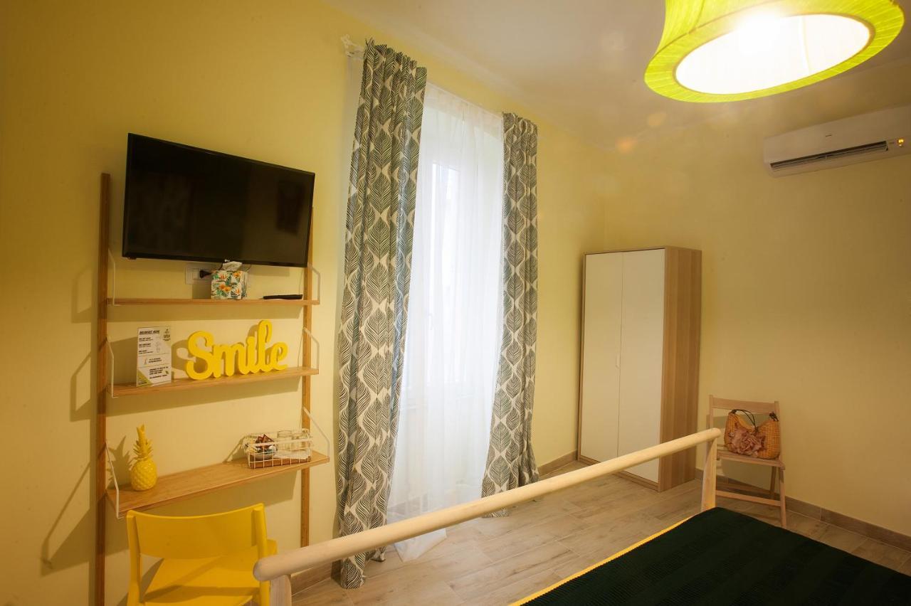 לה ספציה 6Th Land - Rent Rooms Affittacamere מראה חיצוני תמונה