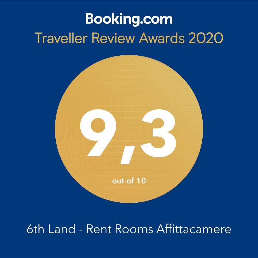 לה ספציה 6Th Land - Rent Rooms Affittacamere מראה חיצוני תמונה